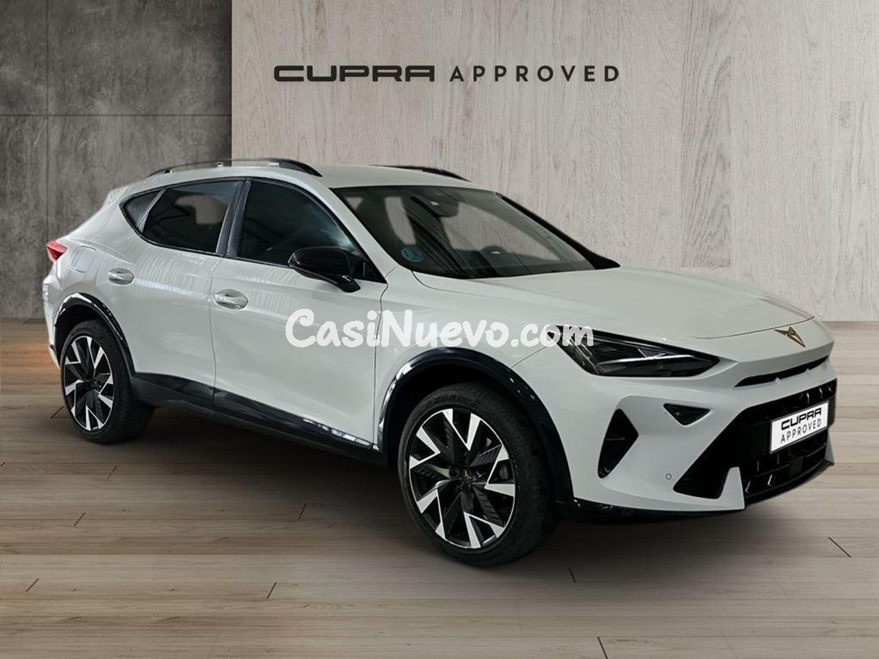 Cupra Formentor 1.5 eTSI DSG 110 kW (150 CV)