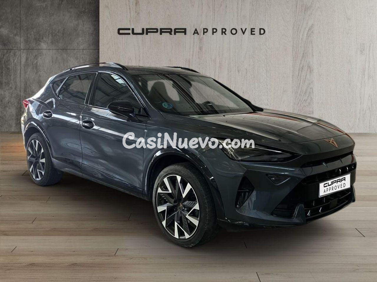 Cupra Formentor 1.5 eTSI DSG 110 kW (150 CV)