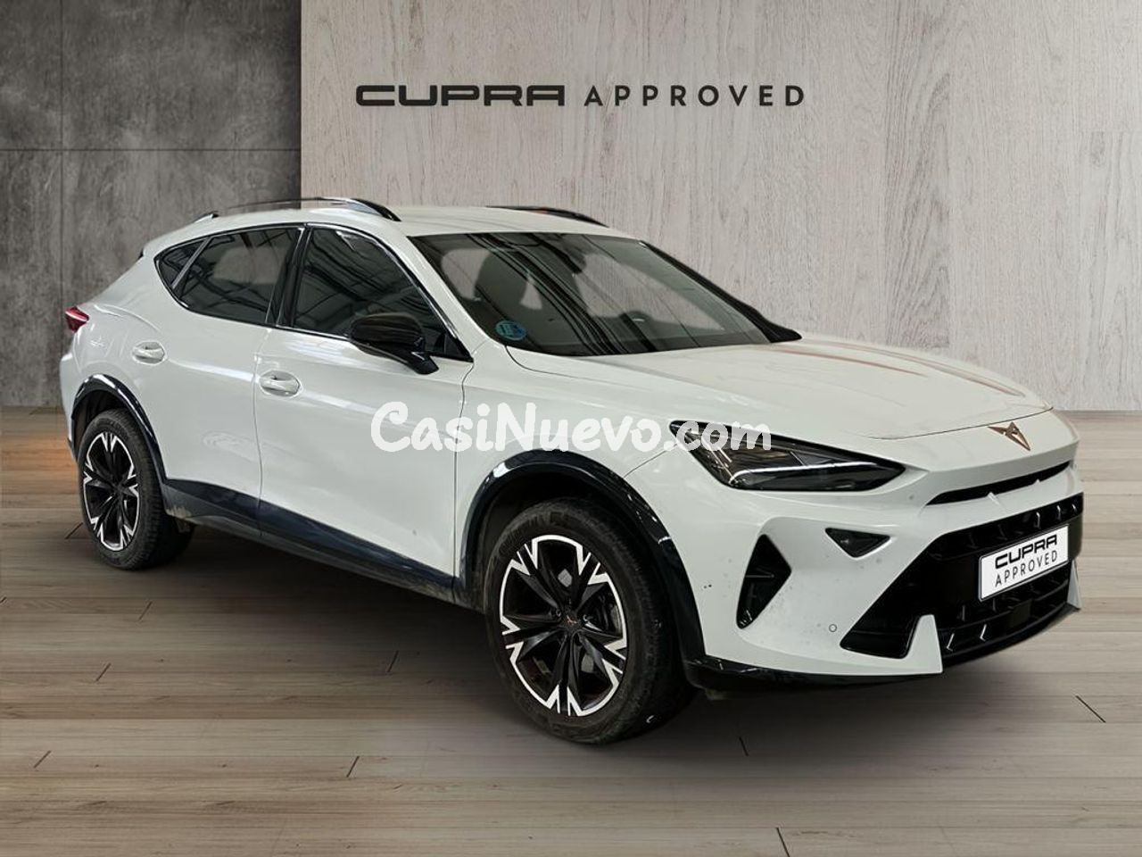 Cupra Formentor 1.5 eTSI DSG 110 kW (150 CV)