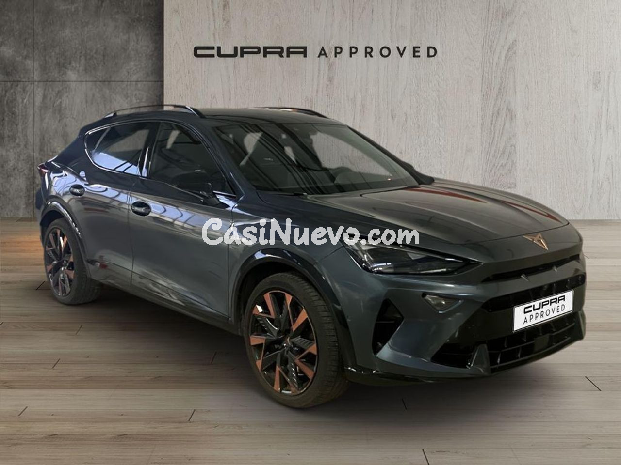 Cupra Formentor 2.0 TSI VZ 4Drive DSG 245 kW (333 CV)