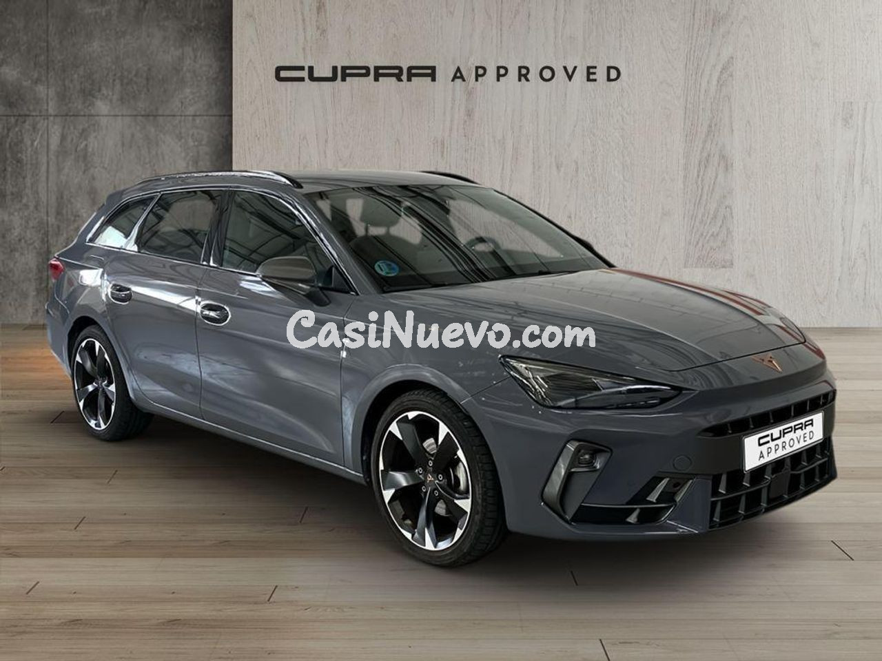 Cupra León 1.5 eTSI DSG 110 kW (150 CV)
