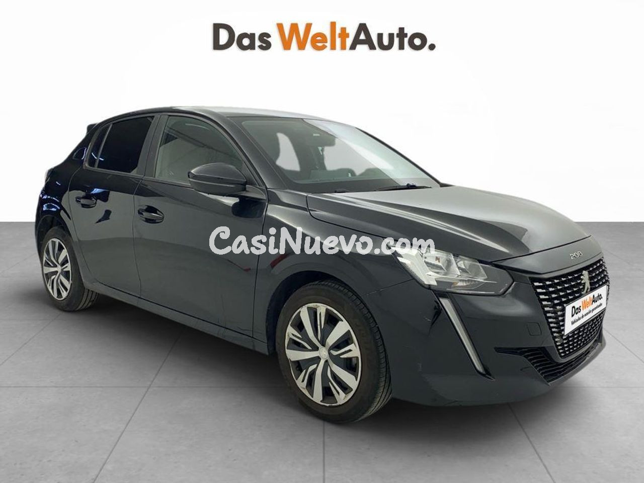 Peugeot 208 PureTech 100 Active Pack EAT8 75 kW (100 CV)