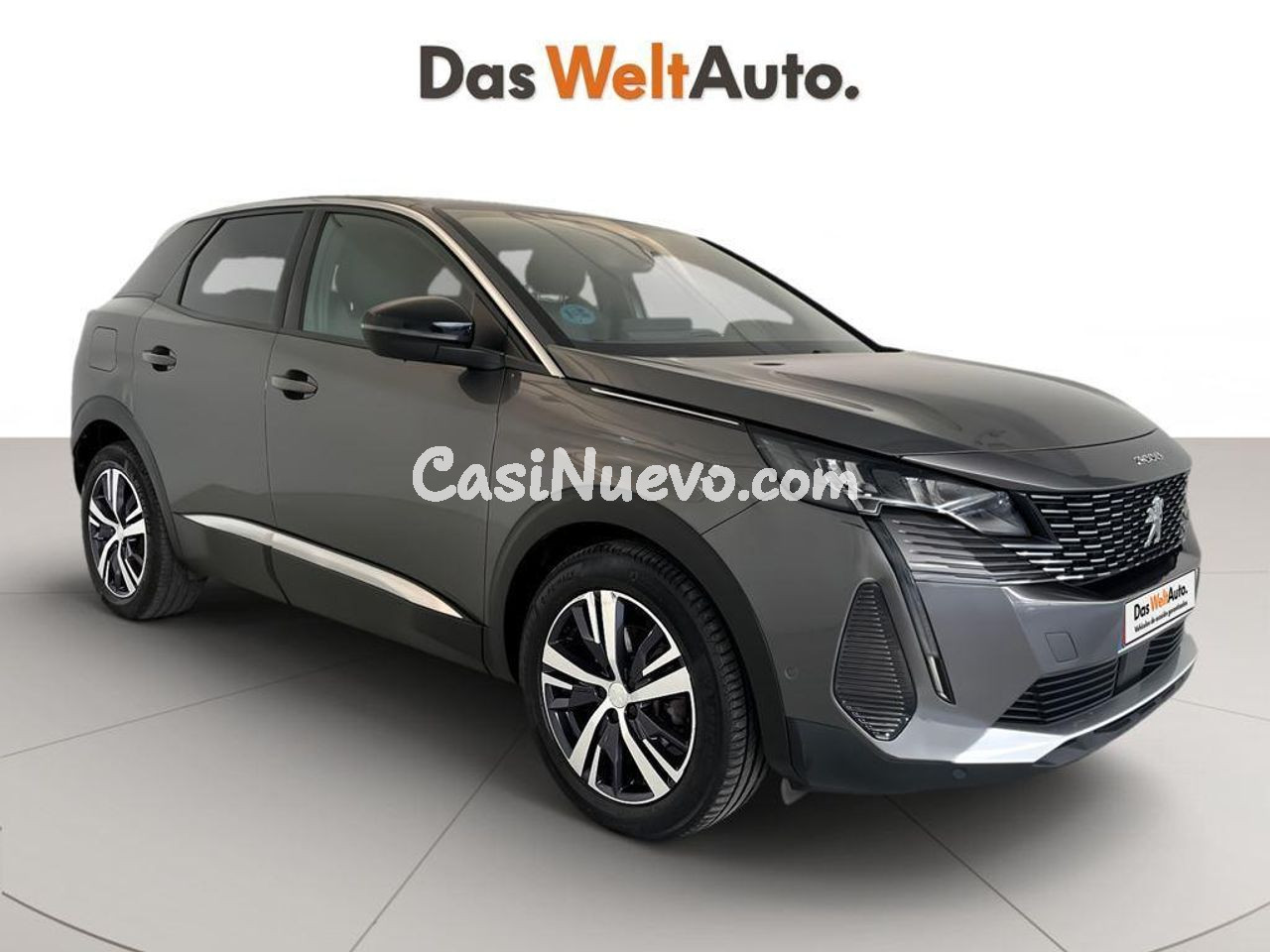 Peugeot 3008 PureTech 130 S&S Allure Pack EAT8 96 kW (130 CV)