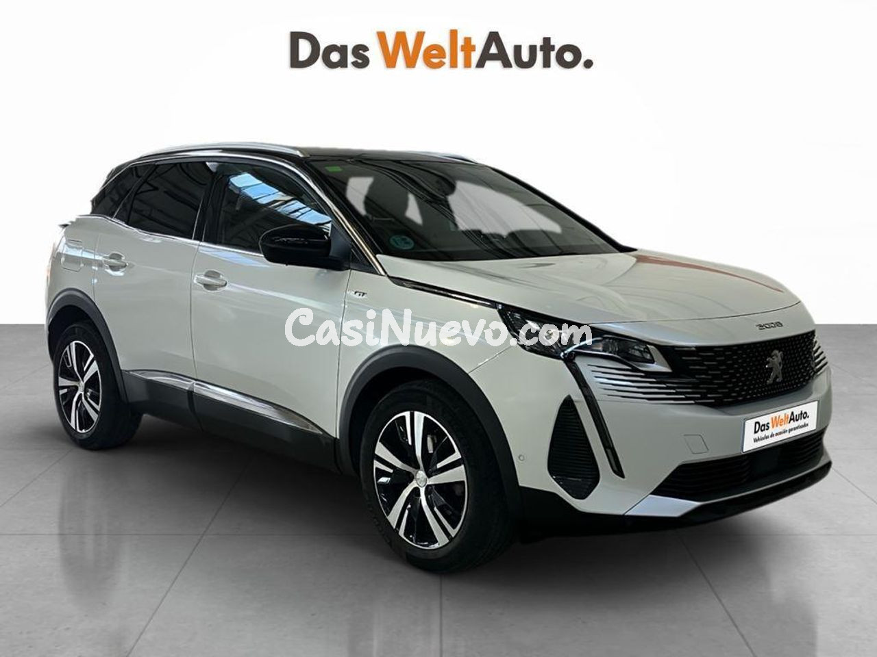 Peugeot 3008 PureTech 130 S&S GT 96 kW (130 CV)