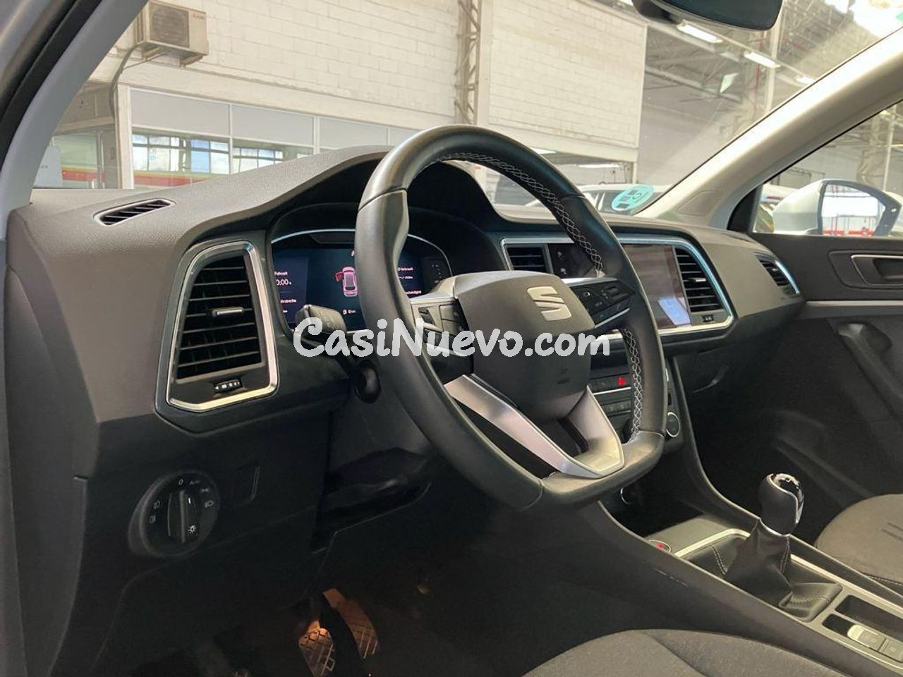 Seat Ateca 1.5 TSI Style Evo Edition 110 kW (150 CV) - foto 17