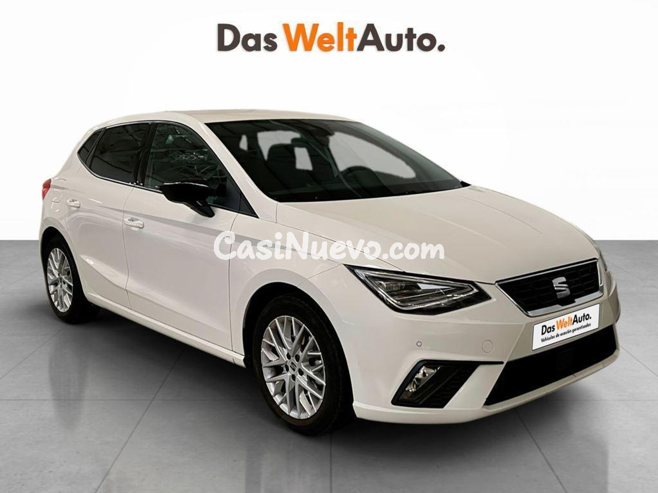 Seat Ibiza 1.0 TSI FR Plus 81 kW (110 CV)