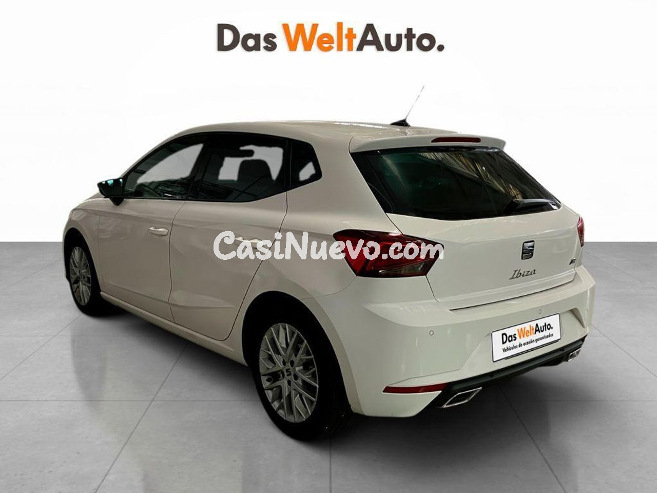 Seat Ibiza 1.0 TSI FR Plus 81 kW (110 CV) - foto 2