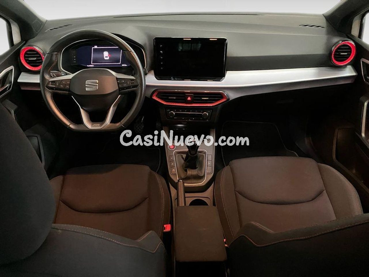 Seat Ibiza 1.0 TSI FR Plus 81 kW (110 CV) - foto 4