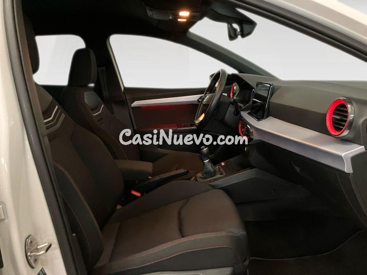 Seat Ibiza 1.0 TSI FR Plus 81 kW (110 CV) - foto 5