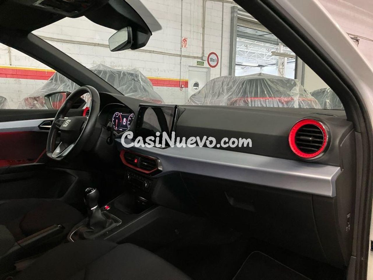 Seat Ibiza 1.0 TSI FR Plus 81 kW (110 CV) - foto 10