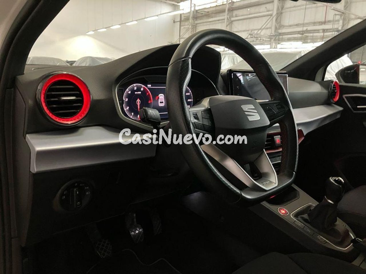 Seat Ibiza 1.0 TSI FR Plus 81 kW (110 CV) - foto 18