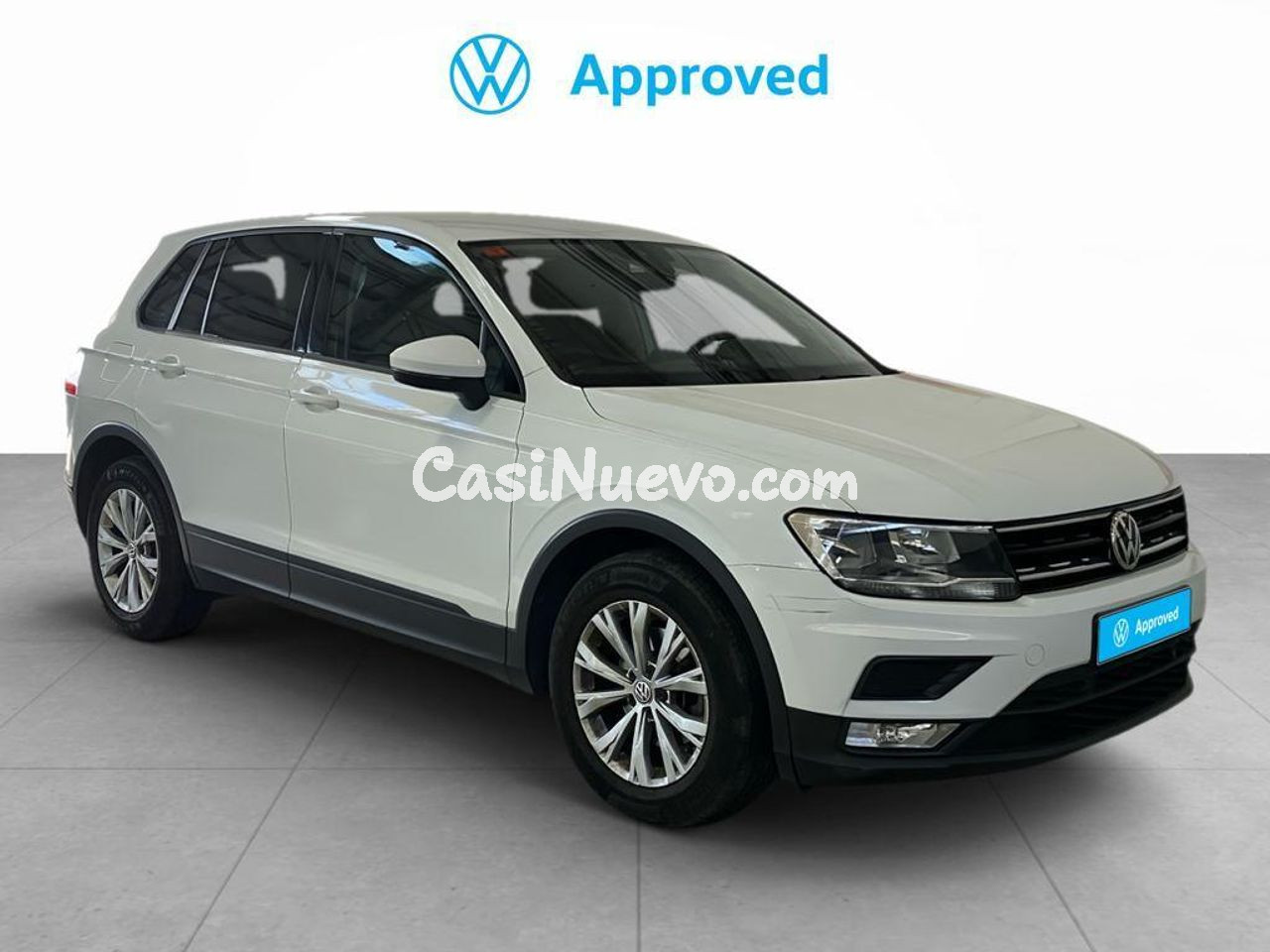 Volkswagen Tiguan Edition 2.0 TDI BMT 85 kW (115 CV)