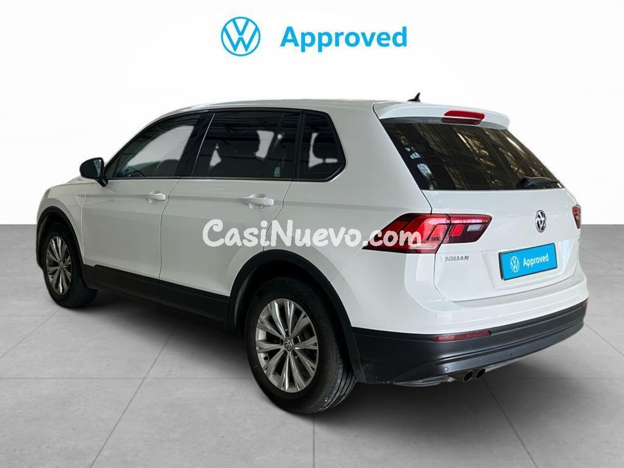 Volkswagen Tiguan Edition 2.0 TDI BMT 85 kW (115 CV) - foto 2