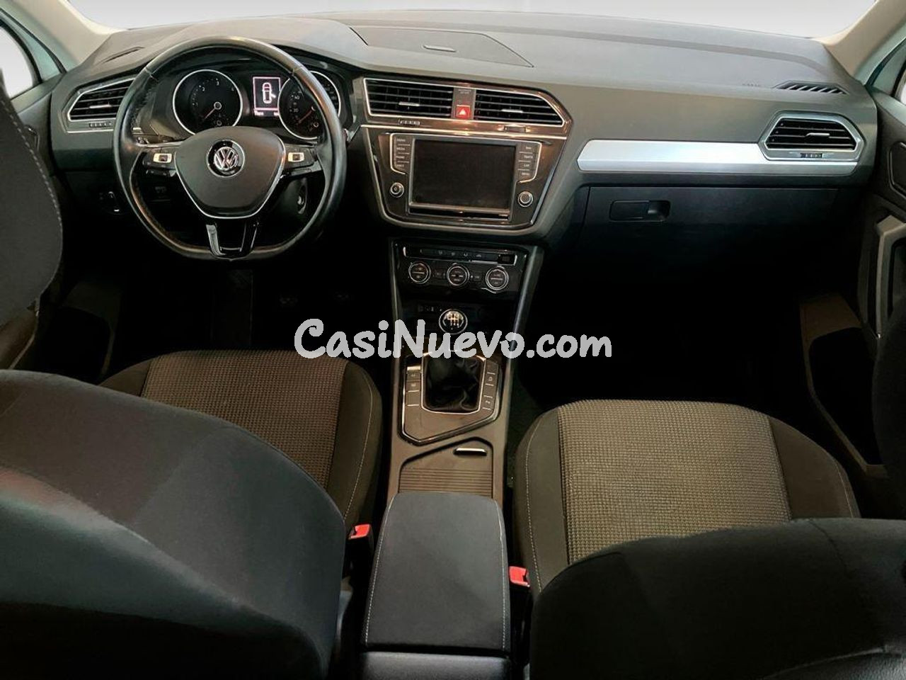 Volkswagen Tiguan Edition 2.0 TDI BMT 85 kW (115 CV) - foto 4