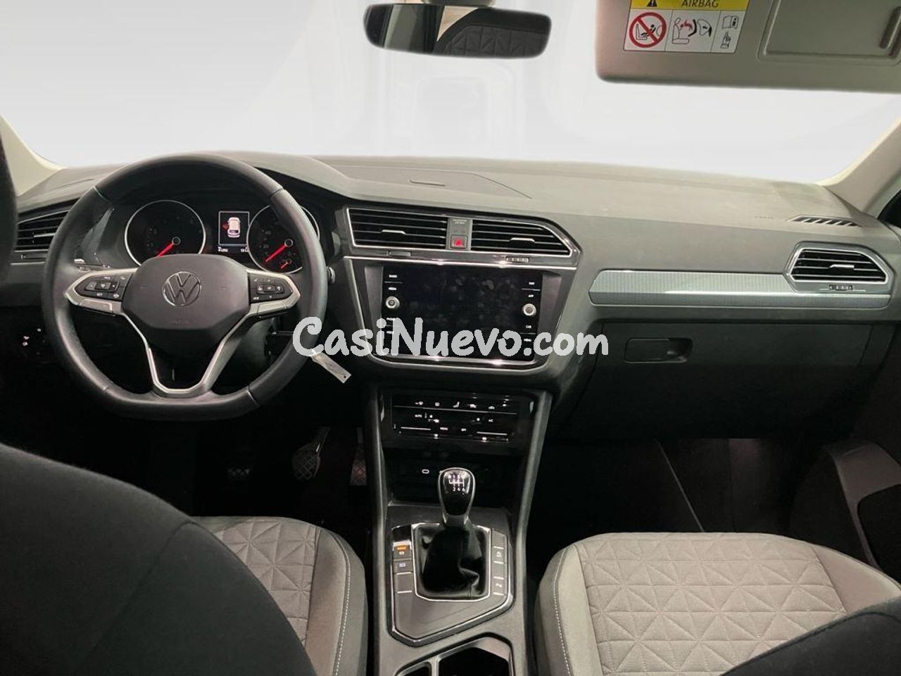 Volkswagen Tiguan Life 1.5 TSI 110 kW (150 CV) - foto 4