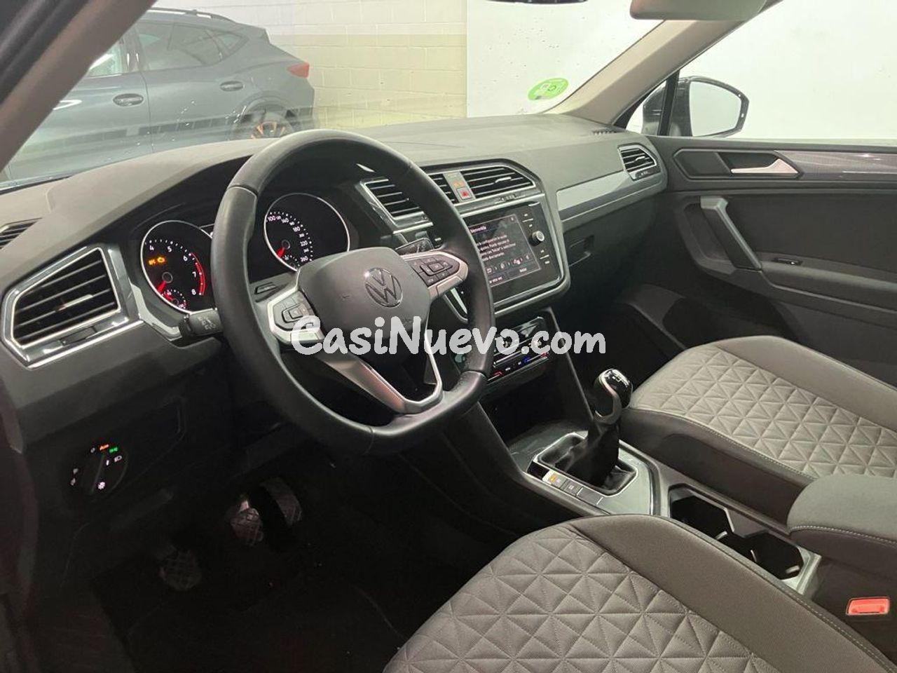 Volkswagen Tiguan Life 1.5 TSI 110 kW (150 CV) - foto 10