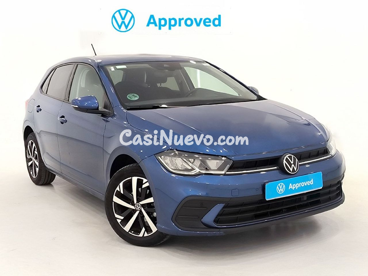 Volkswagen Polo 1.0 tsi 95 cv dsg life