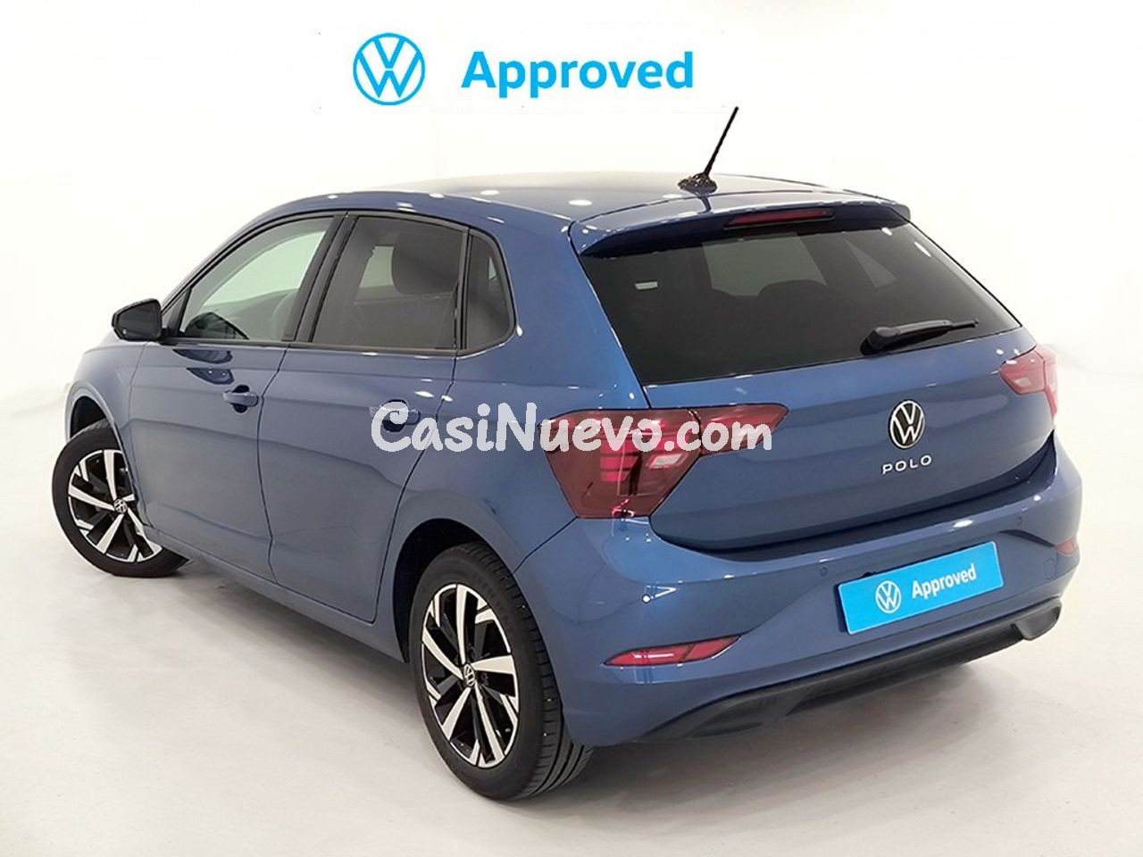 Volkswagen Polo 1.0 tsi 95 cv dsg life - foto 2