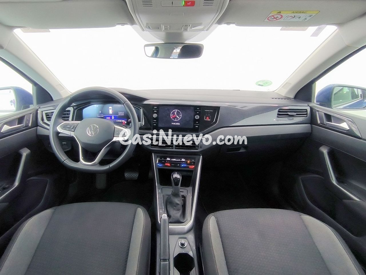 Volkswagen Polo 1.0 tsi 95 cv dsg life - foto 4