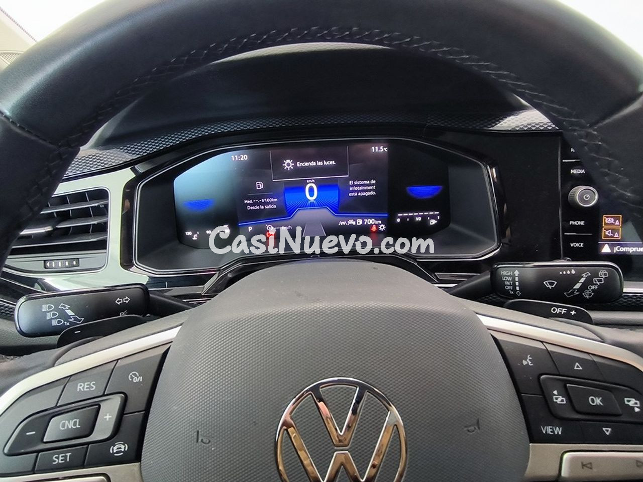 Volkswagen Polo 1.0 tsi 95 cv dsg life - foto 19