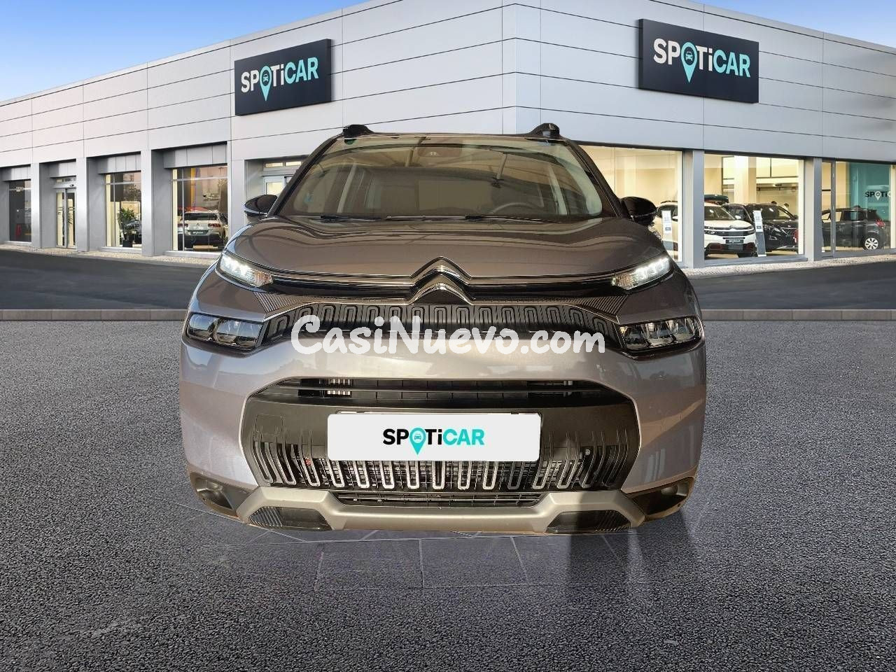 Citroën C3 Aircross PureTech 81kW (110CV) Plus - foto 8