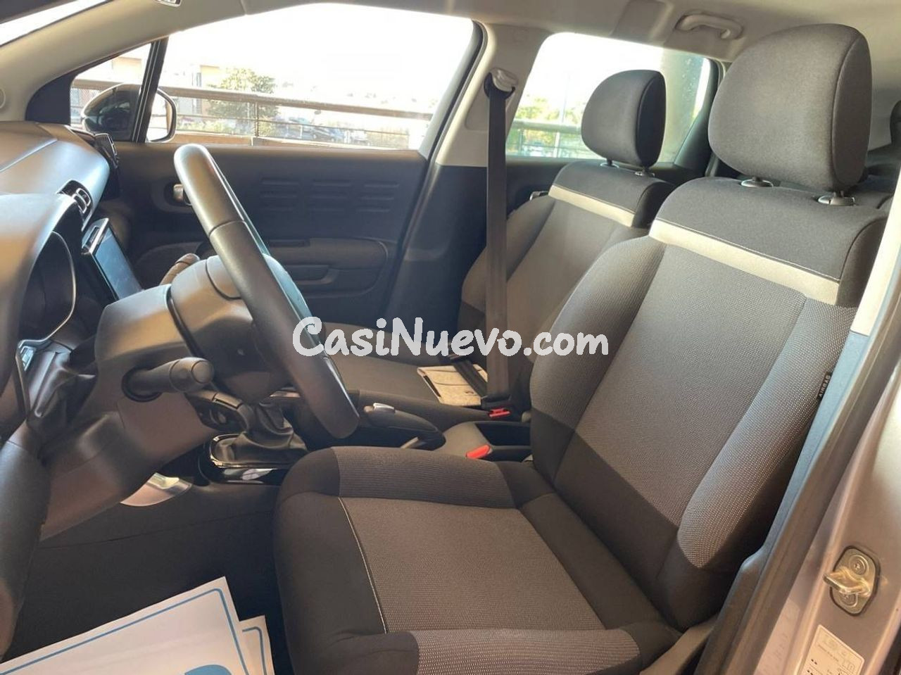 Citroën C3 Aircross PureTech 81kW (110CV) Plus - foto 8