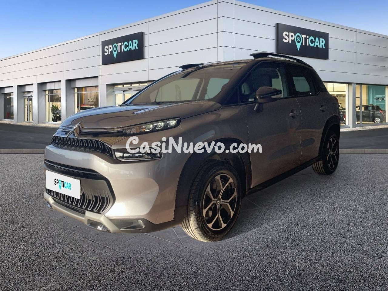 Citroën C3 Aircross PureTech 81kW (110CV) Plus