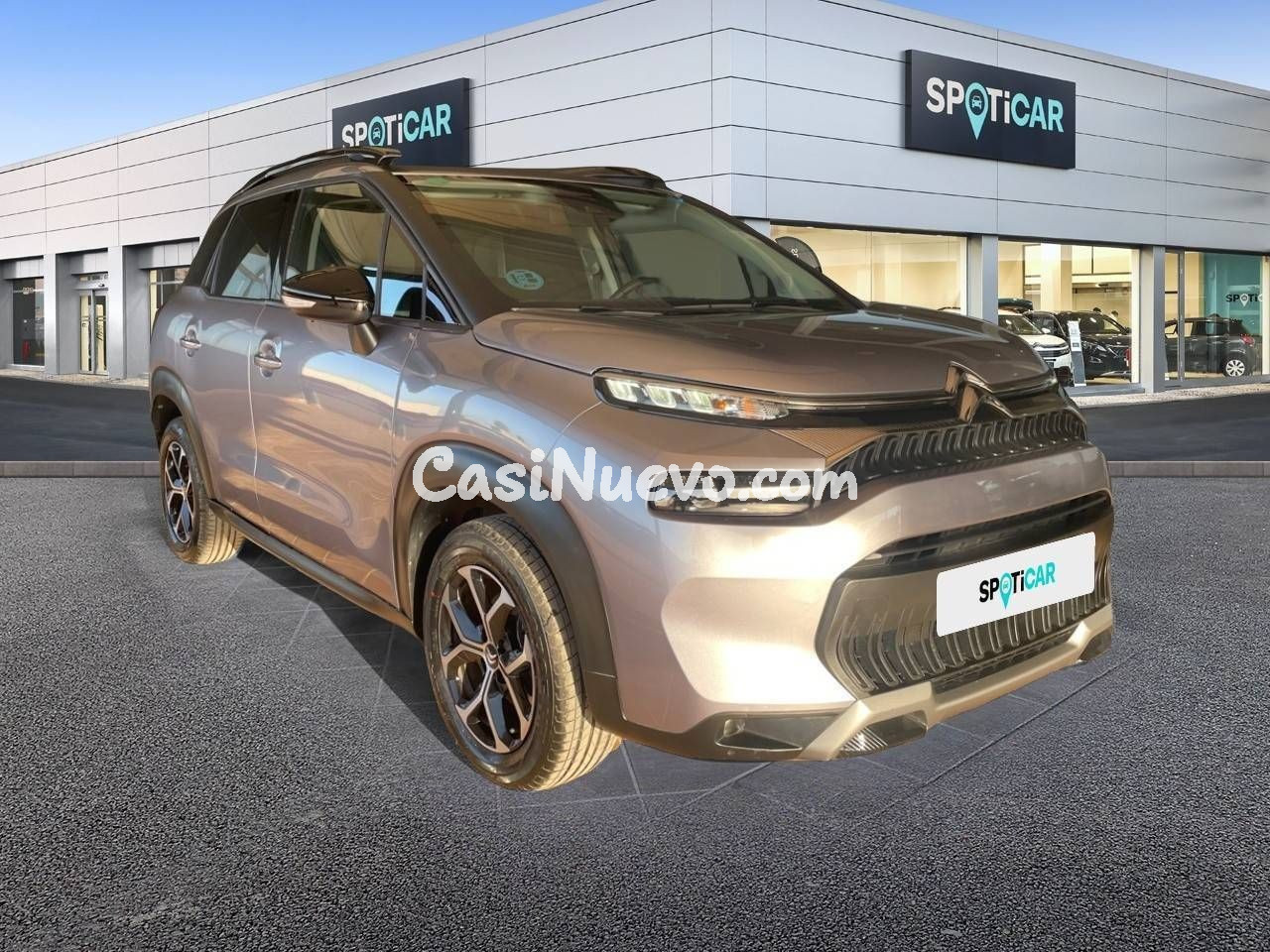 Citroën C3 Aircross PureTech 81kW (110CV) Plus - foto 5
