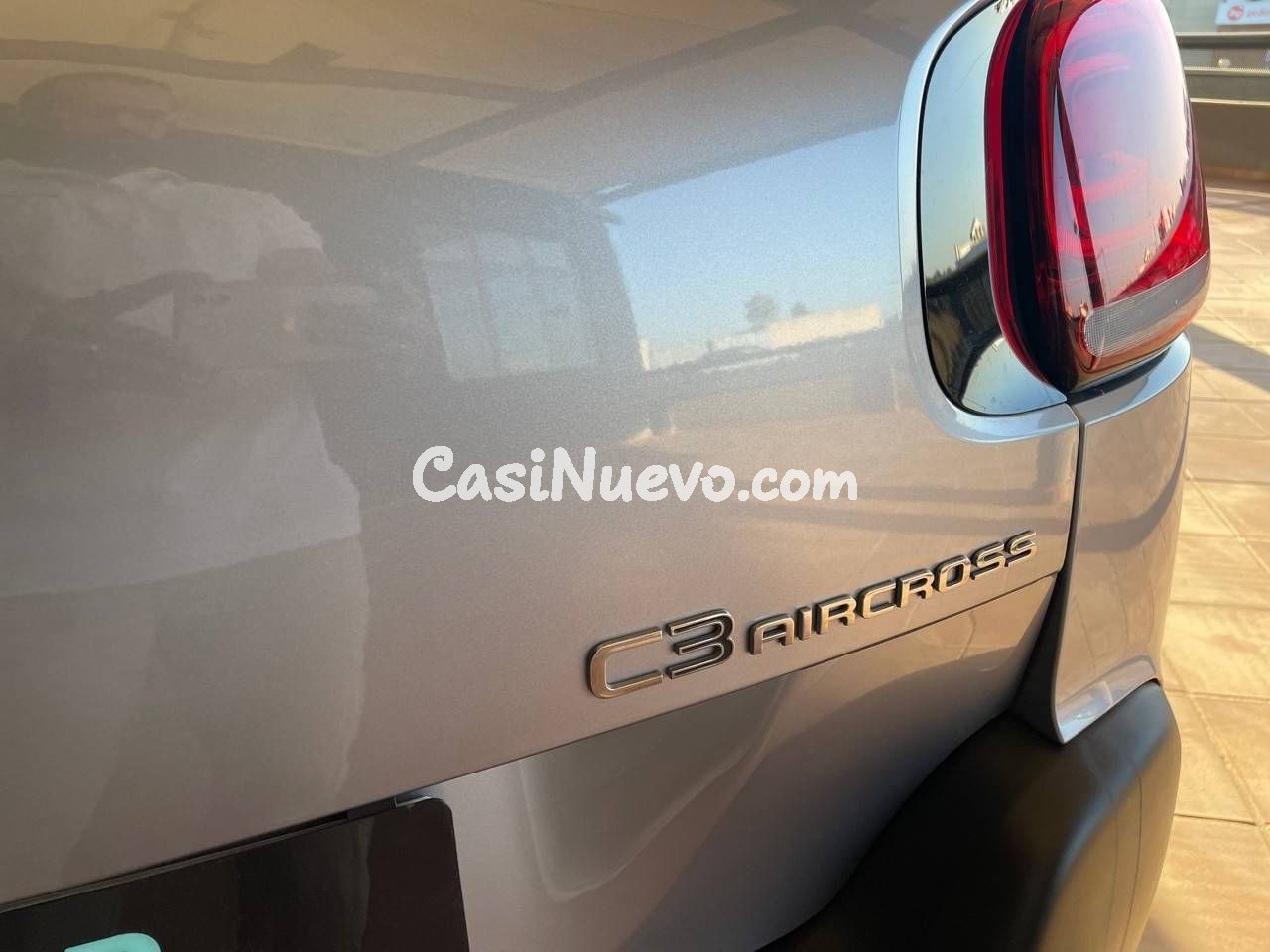 Citroën C3 Aircross PureTech 81kW (110CV) Plus - foto 8