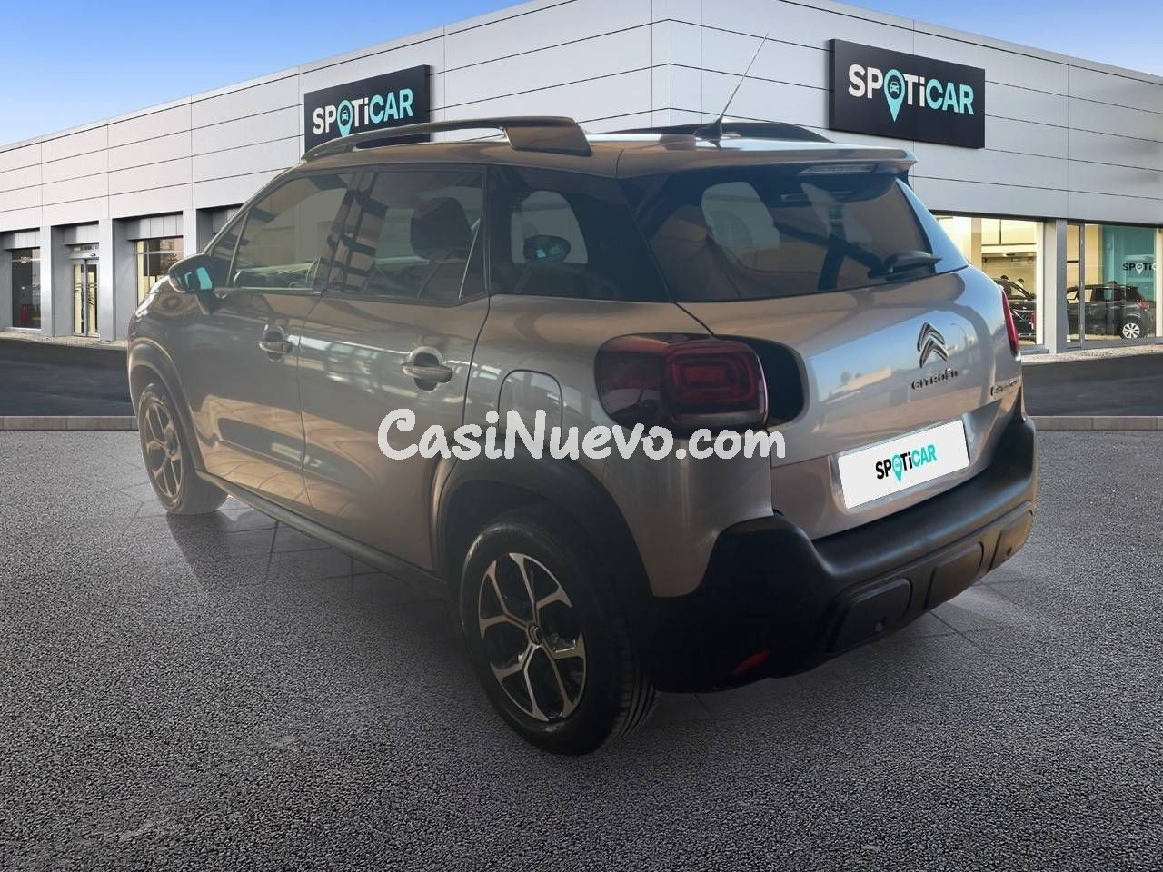 Citroën C3 Aircross PureTech 81kW (110CV) Plus - foto 18