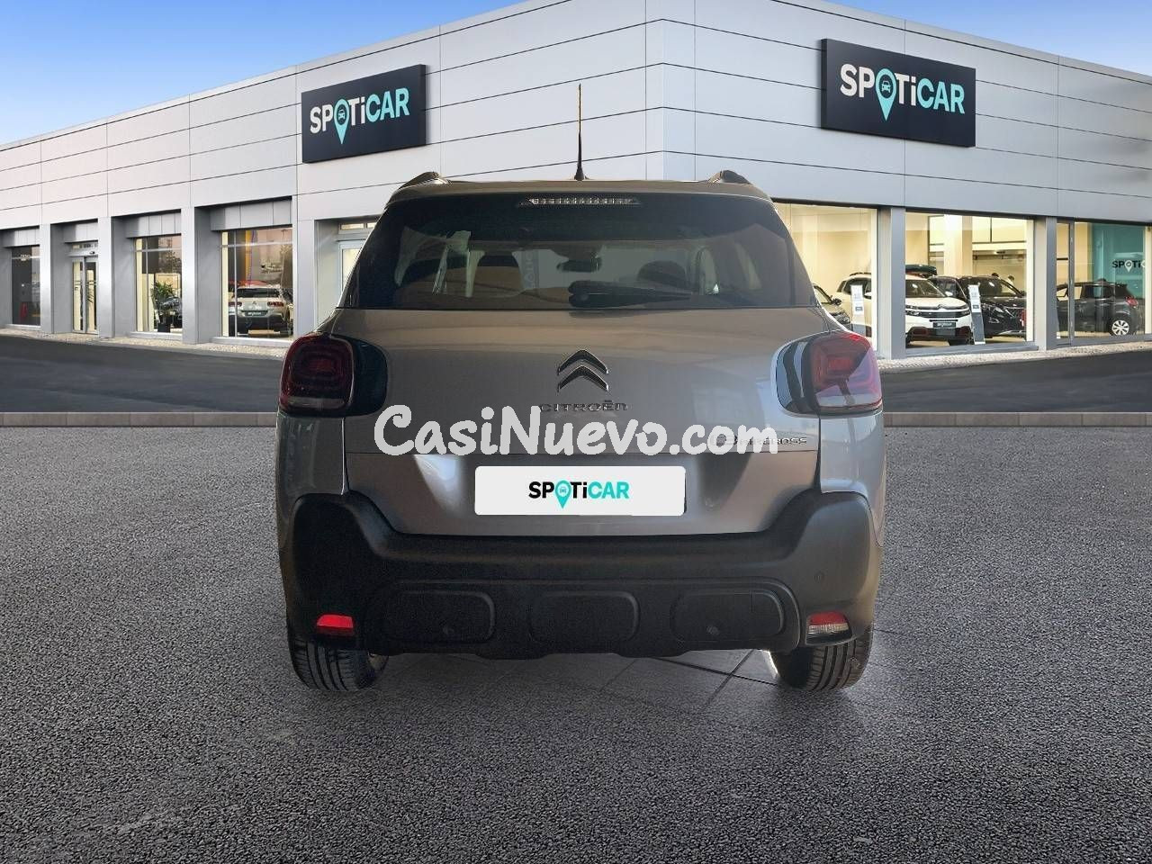 Citroën C3 Aircross PureTech 81kW (110CV) Plus - foto 20