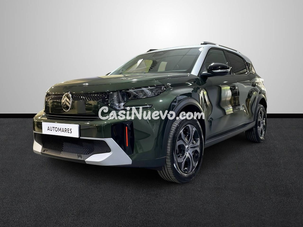 Citroën C3 Aircross Turbo 73kW (100CV) BVM6 Plus