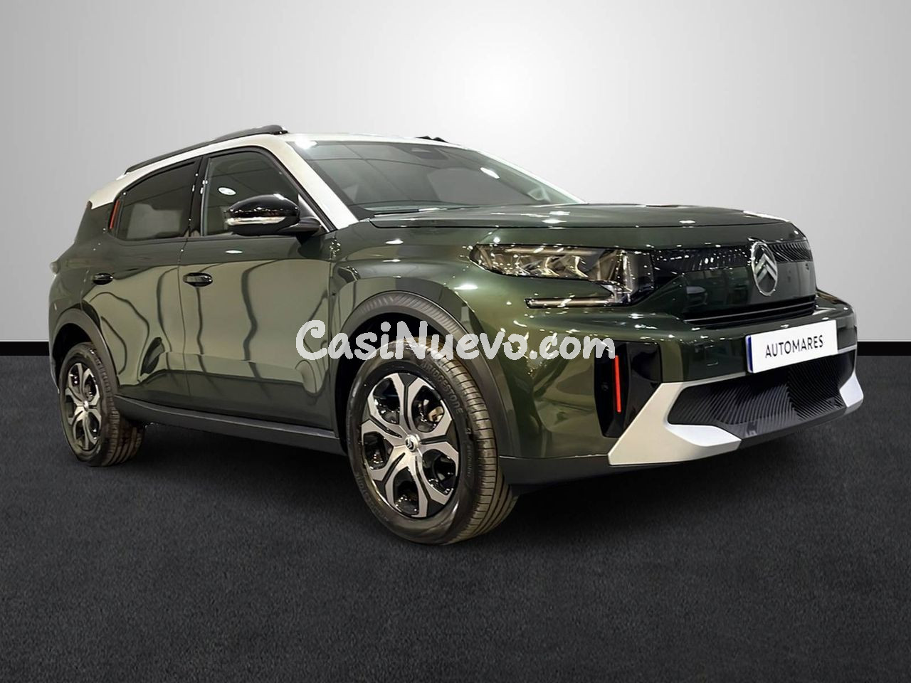 Citroën C3 Aircross Turbo 73kW (100CV) BVM6 Plus - foto 2