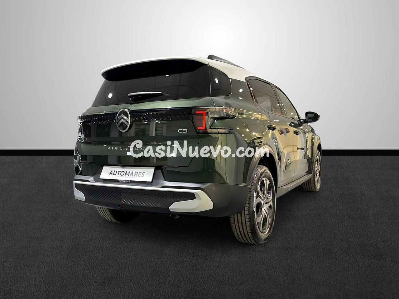 Citroën C3 Aircross Turbo 73kW (100CV) BVM6 Plus - foto 5