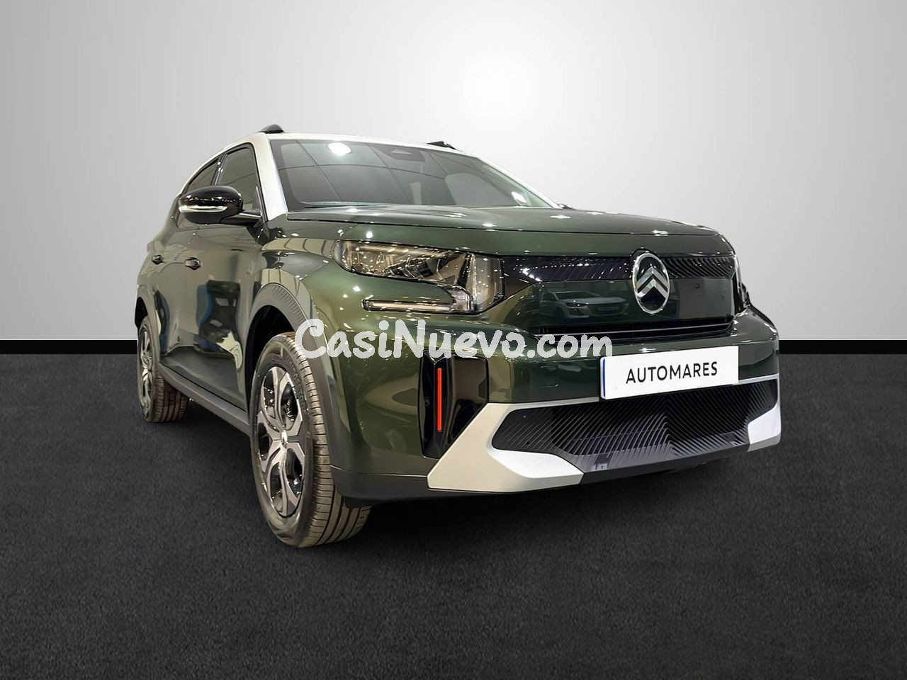 Citroën C3 Aircross Turbo 73kW (100CV) BVM6 Plus - foto 6