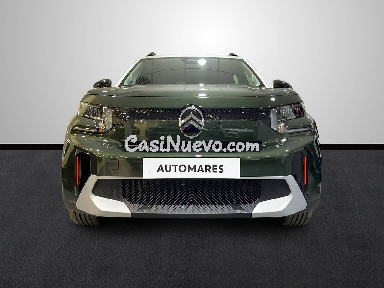 Citroën C3 Aircross Turbo 73kW (100CV) BVM6 Plus - foto 7