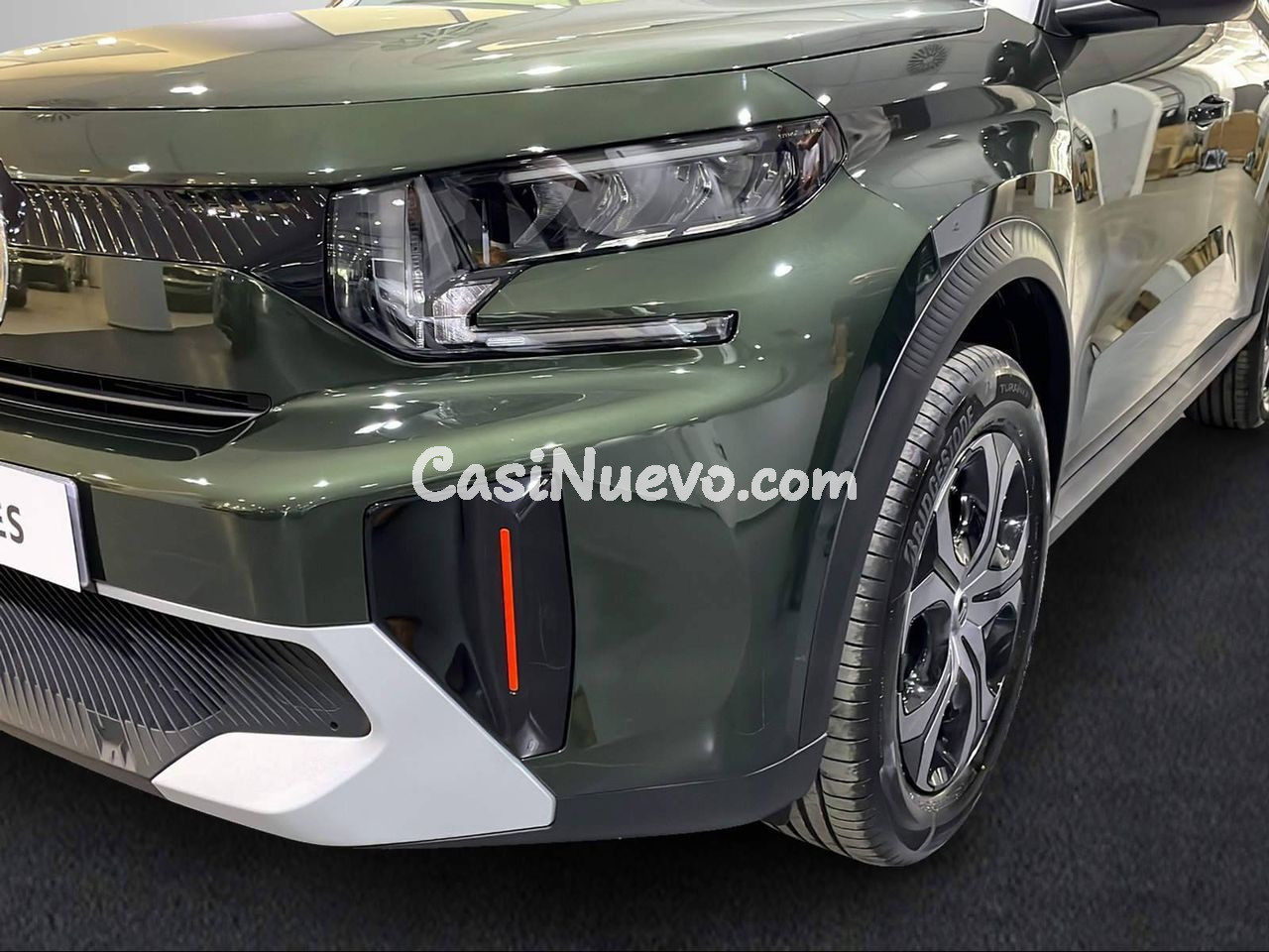 Citroën C3 Aircross Turbo 73kW (100CV) BVM6 Plus - foto 8