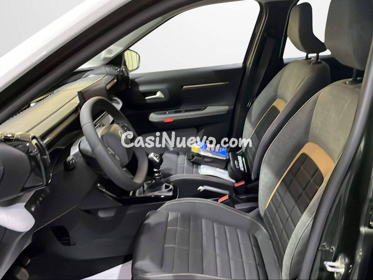 Citroën C3 Aircross Turbo 73kW (100CV) BVM6 Plus - foto 12