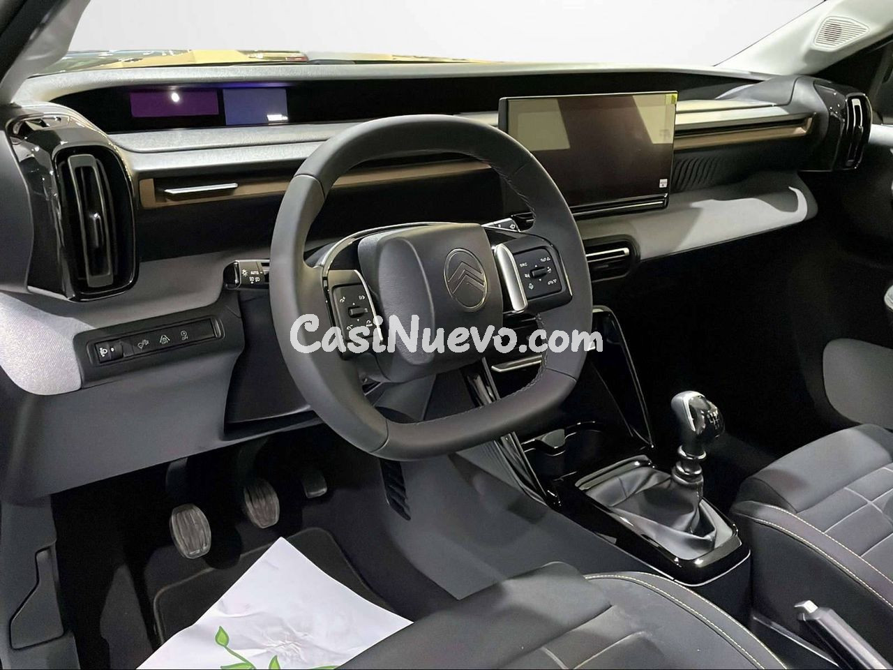 Citroën C3 Aircross Turbo 73kW (100CV) BVM6 Plus - foto 13