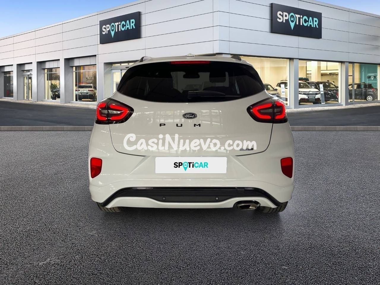 Ford Puma 1.0 EcoBoost 125cv  MHEV ST-LINE - foto 5