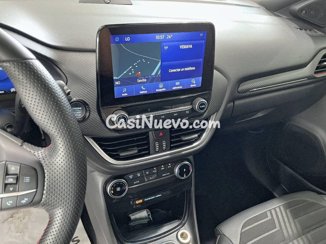 Ford Puma 1.0 EcoBoost 125cv  MHEV ST-LINE - foto 14