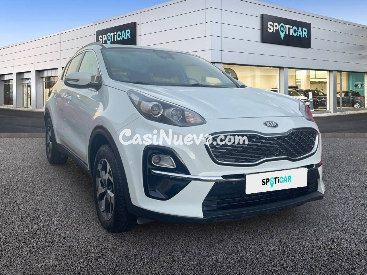 Kia Sportage 1.6 MHEV  85kW (115CV) 4x2 Drive Plus - foto 3