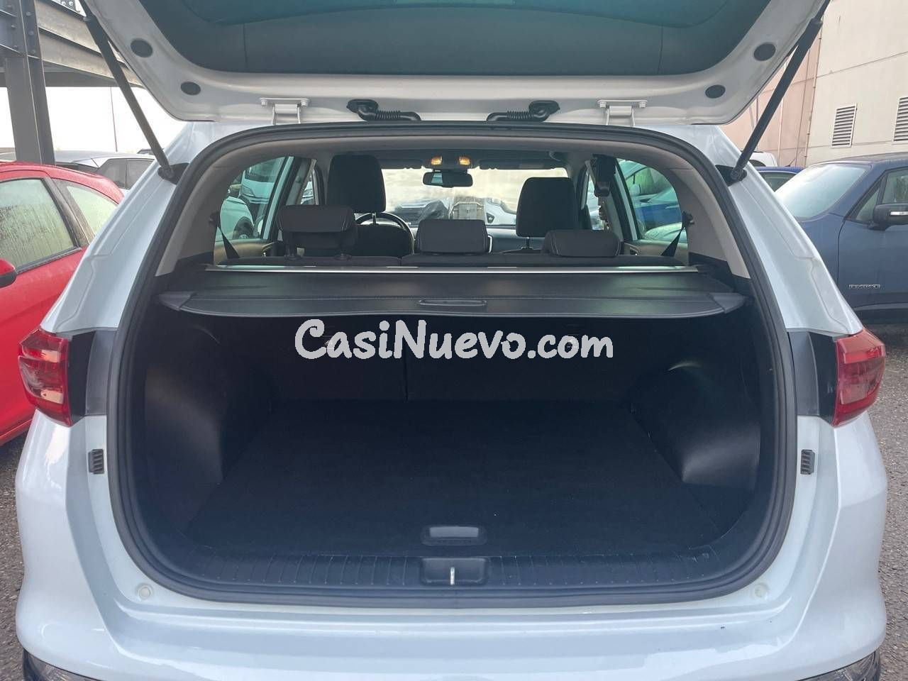 Kia Sportage 1.6 MHEV  85kW (115CV) 4x2 Drive Plus - foto 6