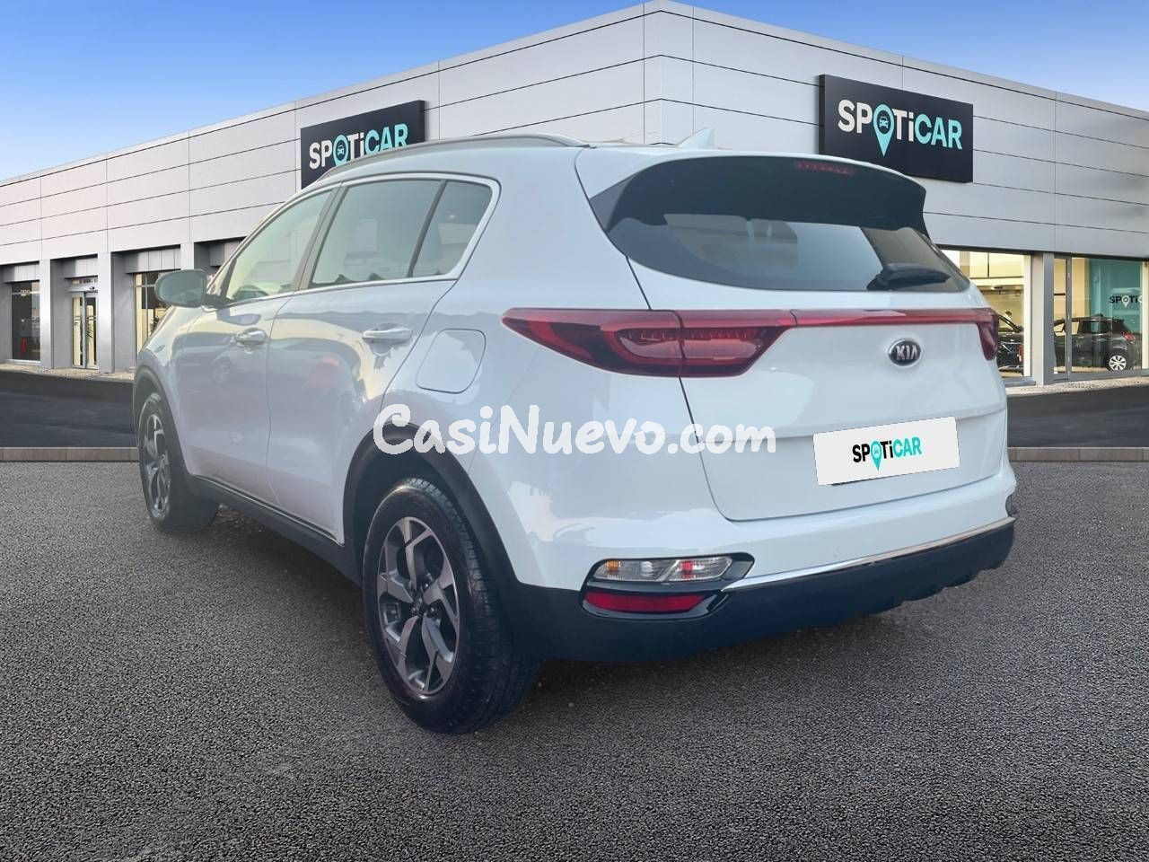 Kia Sportage 1.6 MHEV  85kW (115CV) 4x2 Drive Plus - foto 7