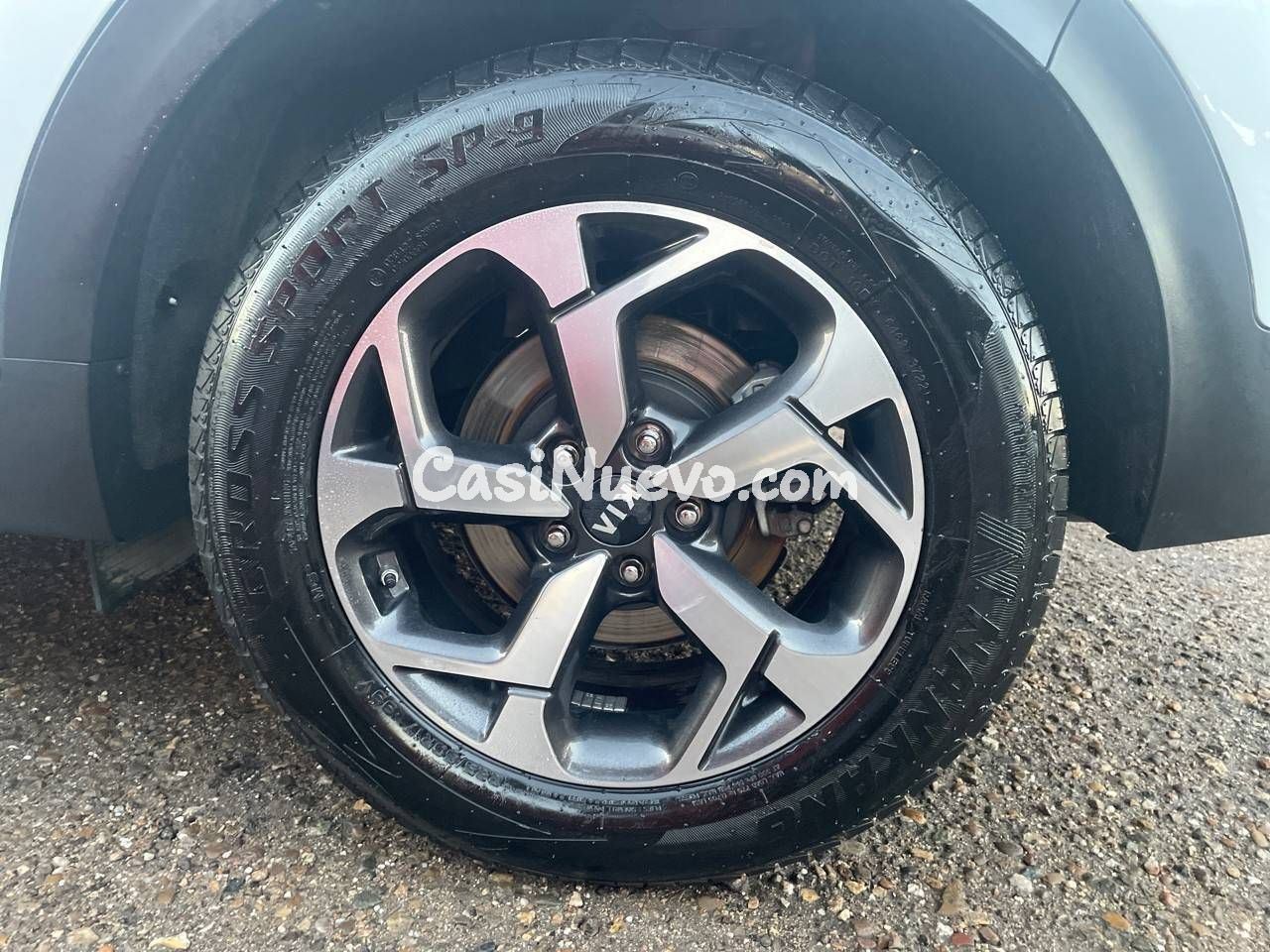 Kia Sportage 1.6 MHEV  85kW (115CV) 4x2 Drive Plus - foto 11