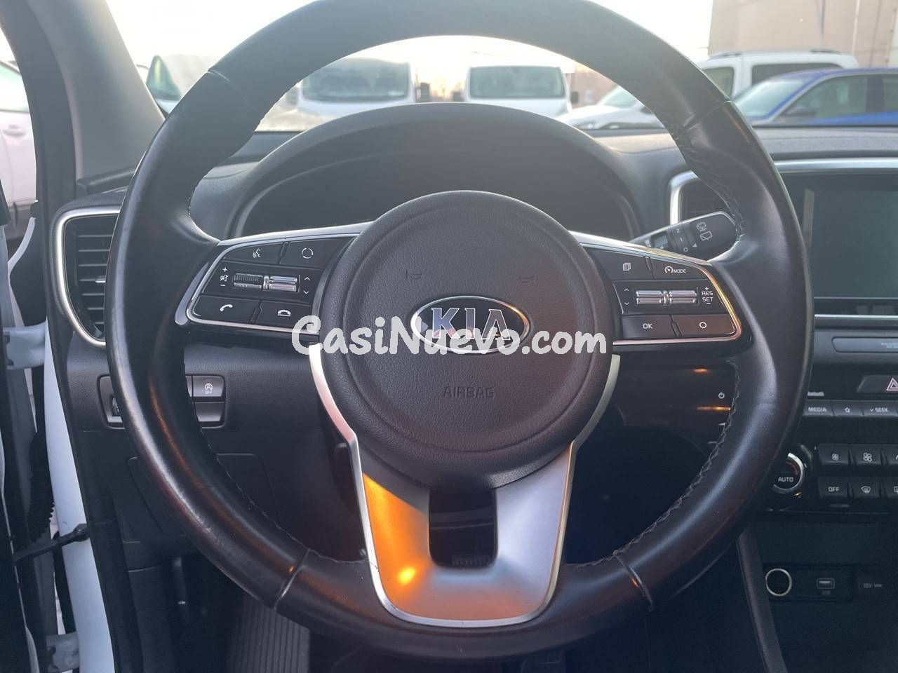 Kia Sportage 1.6 MHEV  85kW (115CV) 4x2 Drive Plus - foto 13