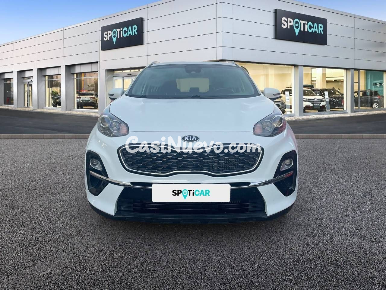 Kia Sportage 1.6 MHEV  85kW (115CV) 4x2 Drive Plus - foto 17