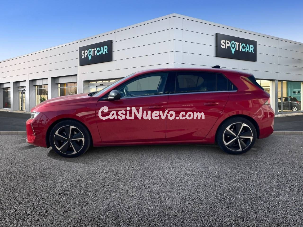 Opel Astra 1.2T XHT 96kW (130CV) Elegance - foto 4