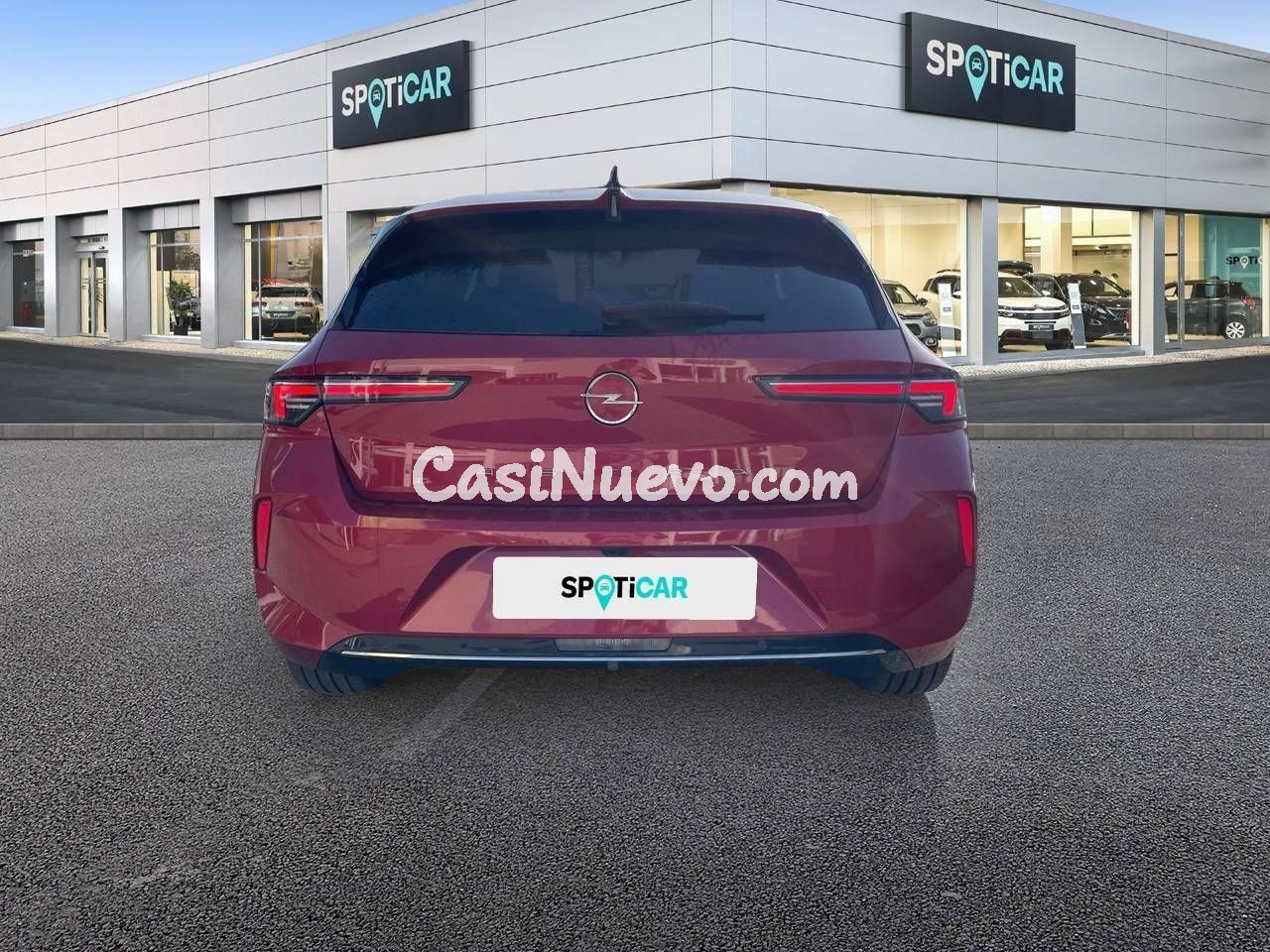 Opel Astra 1.2T XHT 96kW (130CV) Elegance - foto 5