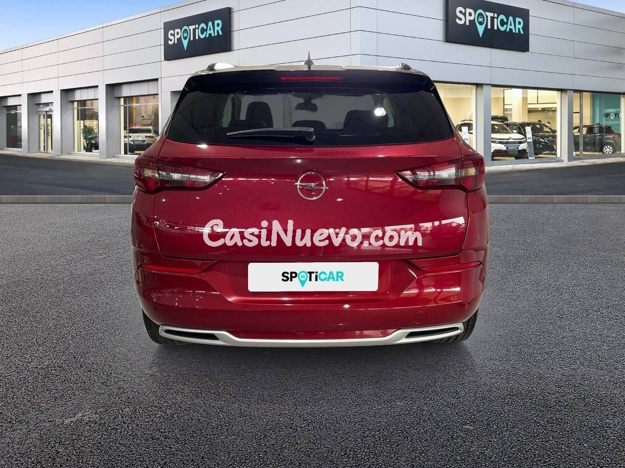 Opel Grandland 1.2 Turbo  Auto Ultimate - foto 5